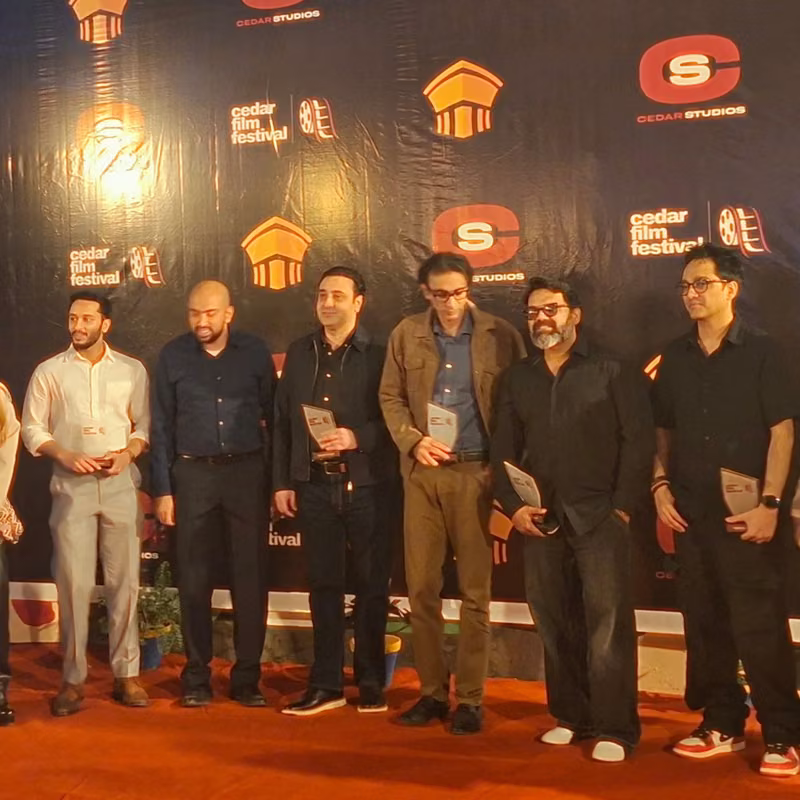 Cedar Film Festival