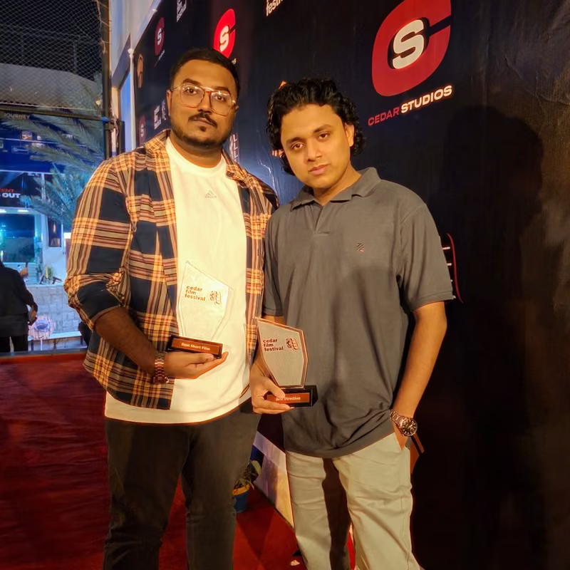 Cedar Film Festival · Winners