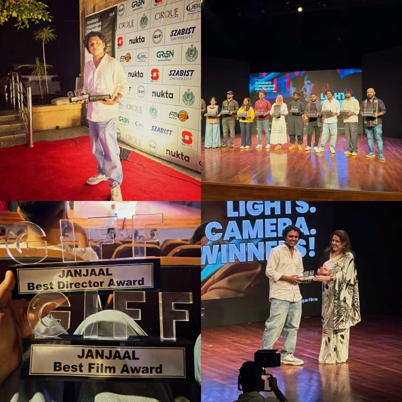 Gandhara Independent Film Festival
