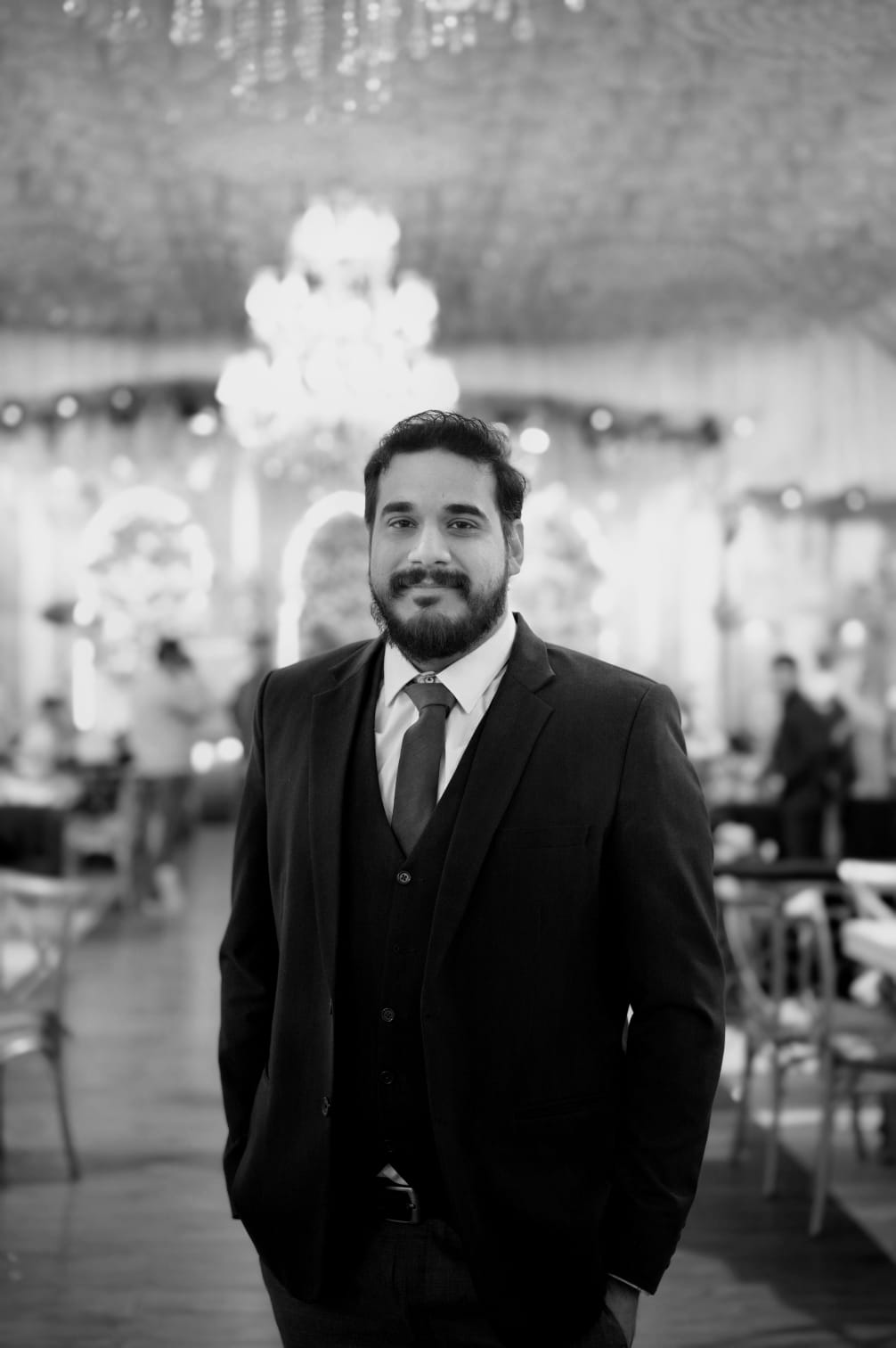 Ameer Hamza — Writer, Producer