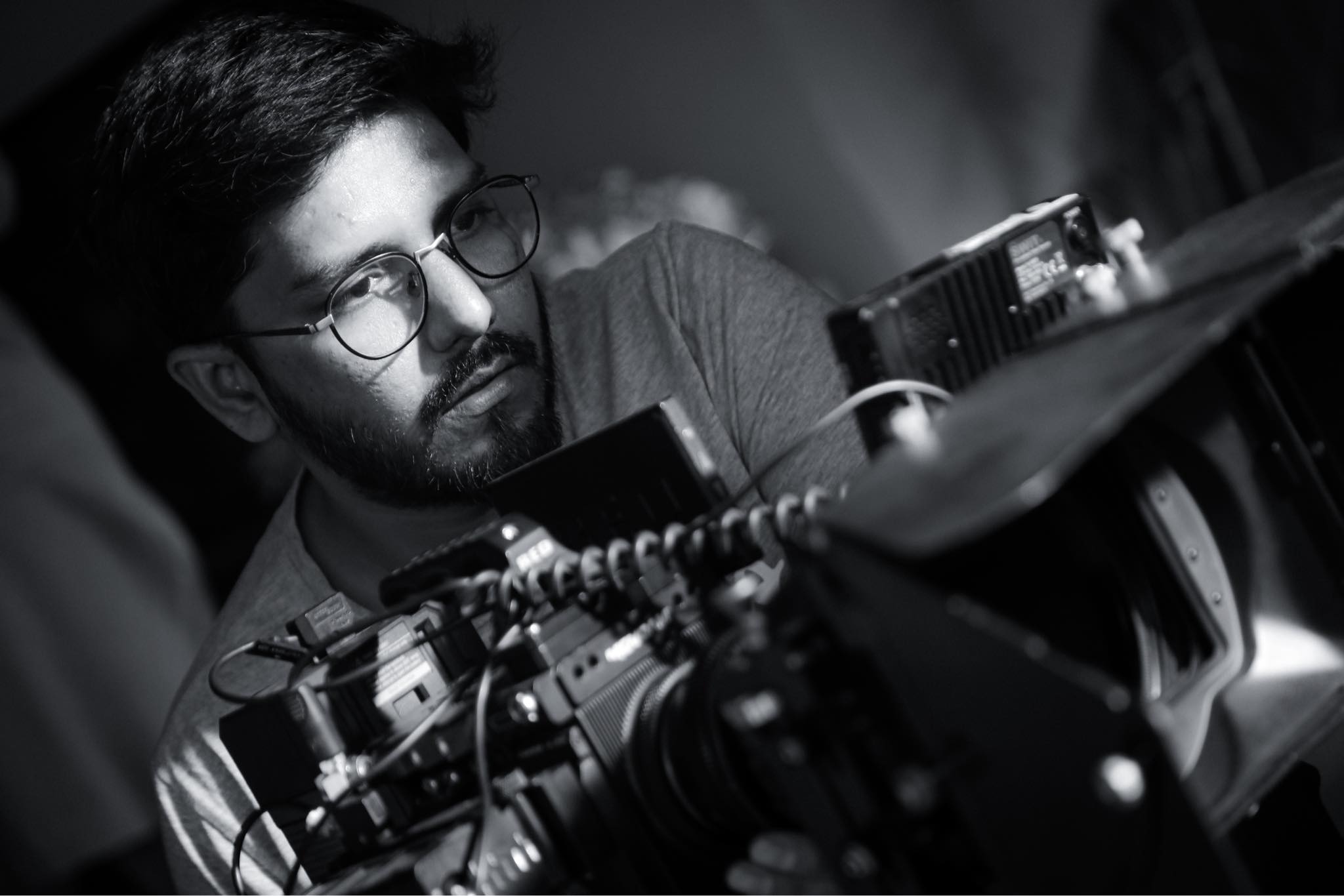 Ghayas Uddin Siddiqui — Director of Photography
