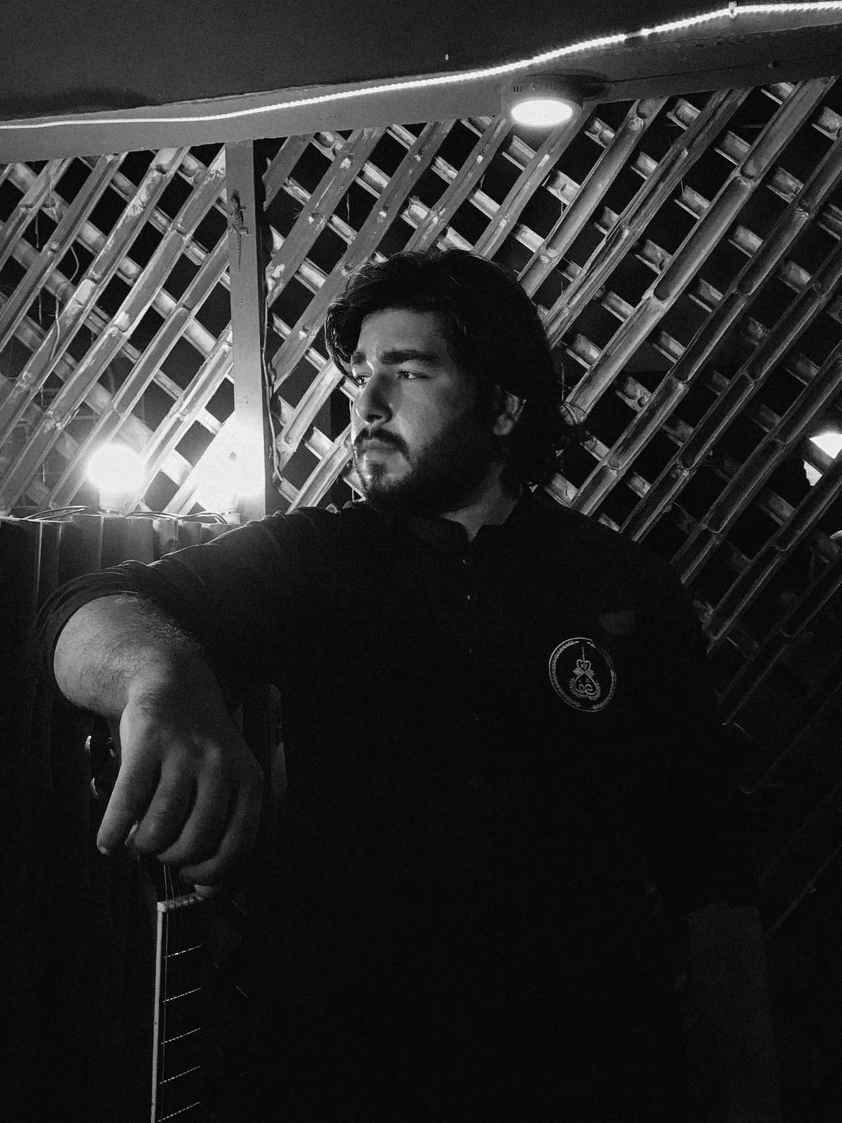 Usman Ali Akbar — Music Composer