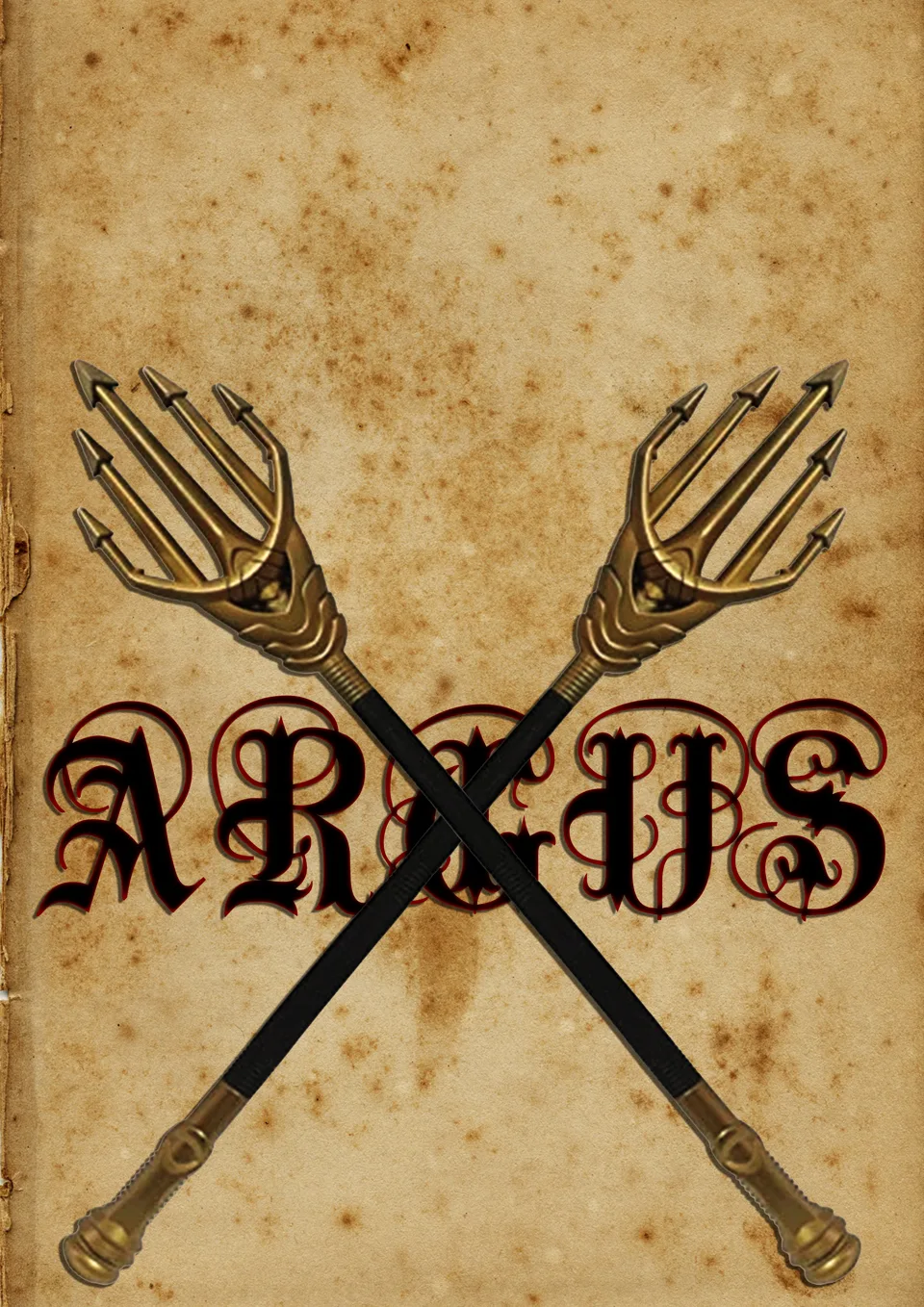 Argus Guardinal — Book cover