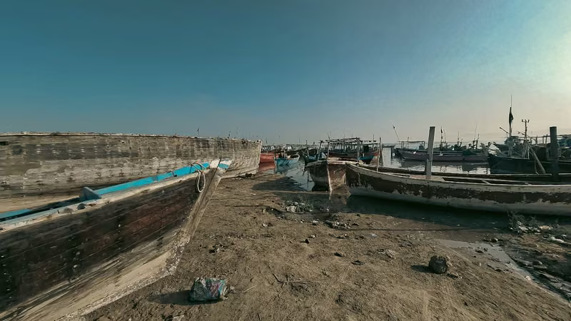 On Location — film still