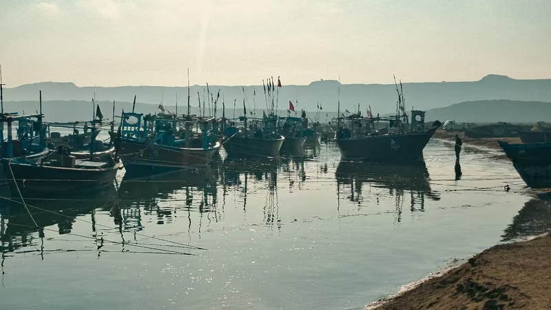 On Location — film still