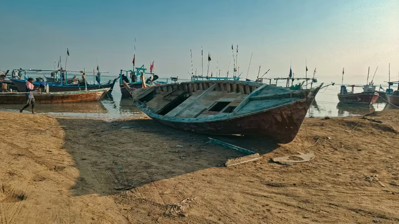 On Location — film still