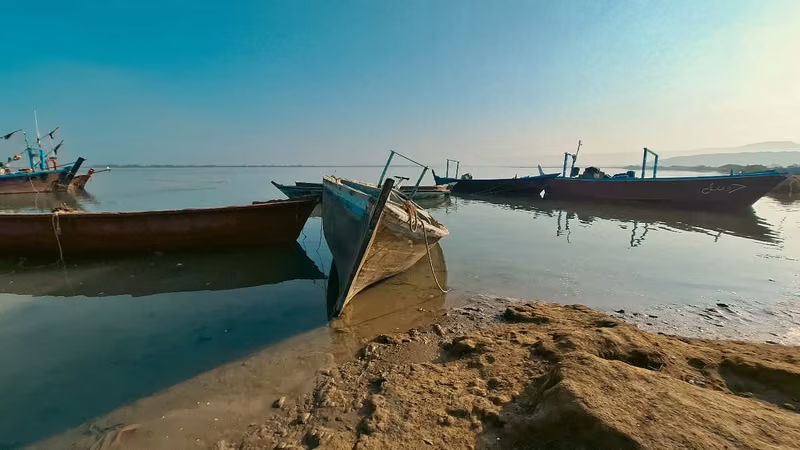 On Location — film still