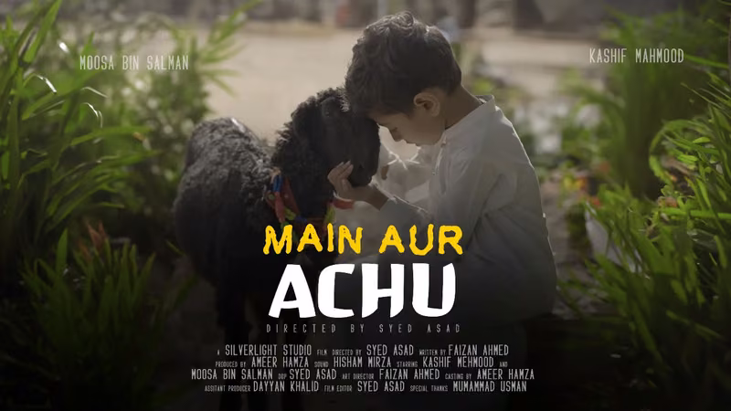 Main Aur Achu — film still