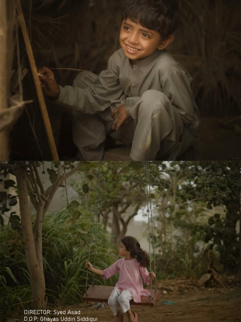 Portrait of Life — film still