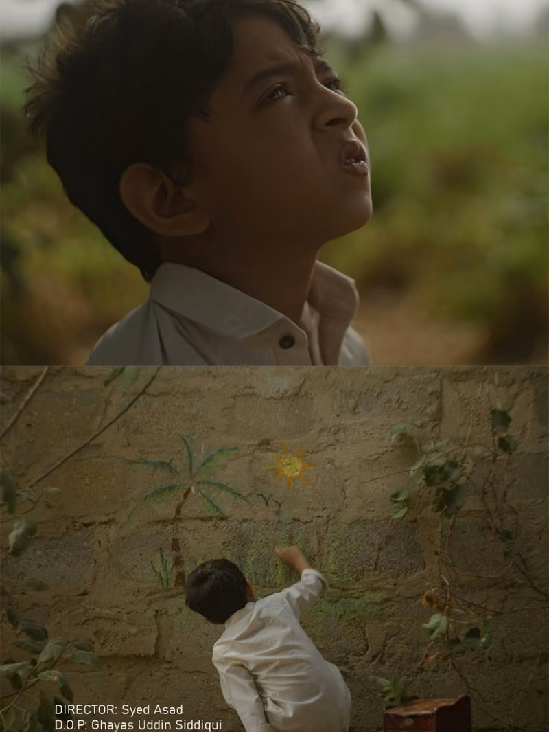 Portrait of Life — film still