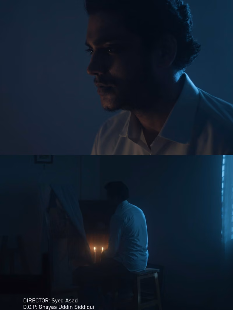Portrait of Life — film still