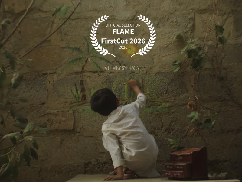 FLAME FirstCut 2026 — Official Selection